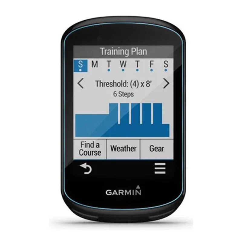 Защитная пленка из закаленного стекла для Garmin edge 530 830 edge530 edge830 Велоспорт ЖК-дисплей с GPS защитная крышка экрана