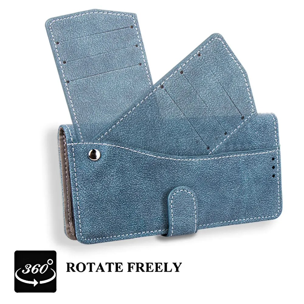 الوجه كتاب حقيبة لهاتف سامسونج S10 زائد حالة S10e S10 لايت بو الجلود الوقوف محفظة حقيبة لهاتف سامسونج S8 S9 NOTE9 حالة غطاء Conque