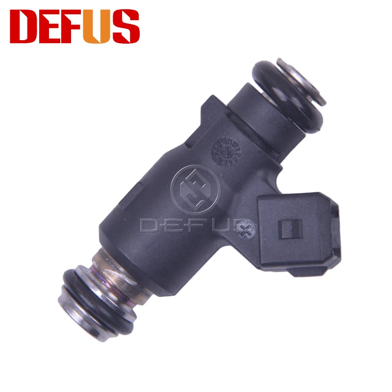 

28101891A 1X Fuel Injector Bico 25360407A For GMC Car Flow Matched Spray Nozzle Replacement Injection System Parts 25360407 A