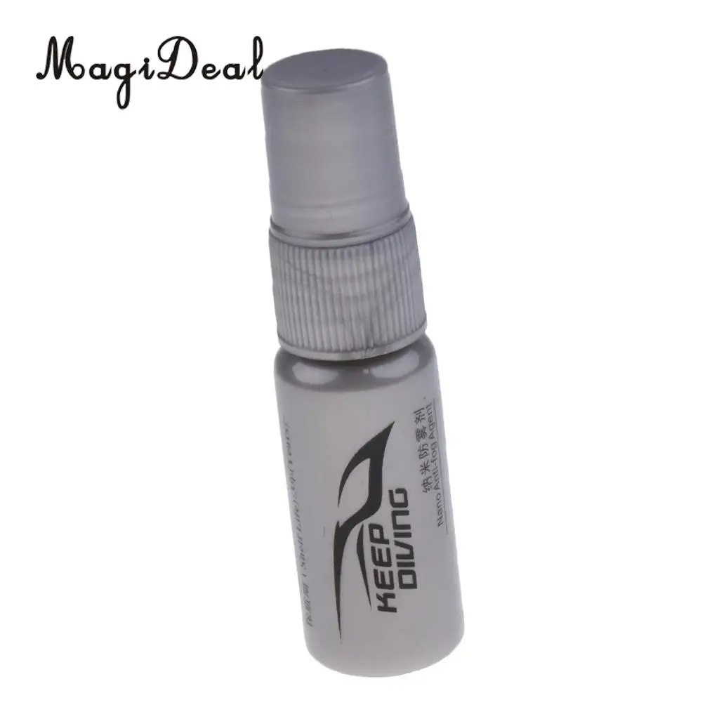 MagiDeal Solid-State Anti Fog Cleaner Spray for Diving Swimming Mask Goggles 