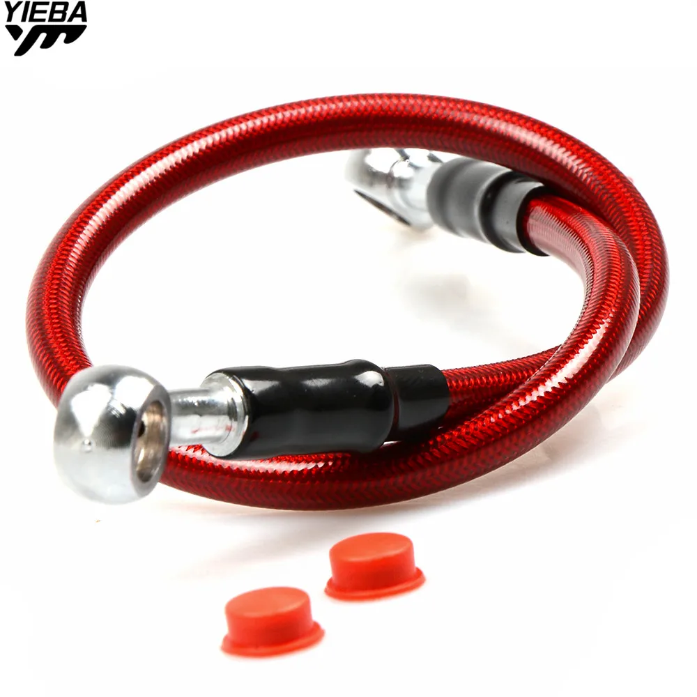 

Universal Pit Bike Motorcycle Brake Pipe Tubing Brake Hose Line FOR Yamaha YZF R125 YZF R15 YZF R25 YZFR3 MT-02 MT-25 YZF R1/R1M
