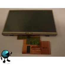 Для Skoda VW Navigon 70/71 Премиум Часть НЕТ: LM1135A01-1C ЖК дисплей экран дисплей и сенсорный экран планшета Стекло тесты хорошее