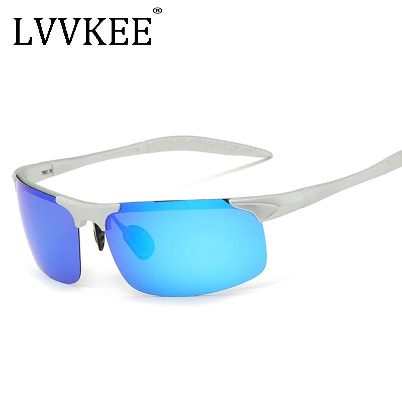 

LVVKEE brand Men Polarized sunglasses Driving UV400 goggle sun glasses sport oculos Gafas male high quality