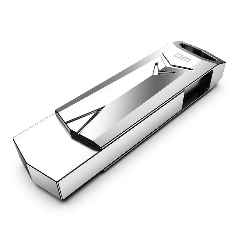  USB3.0 Flash drive high speed PD096 32GB 64GB 128GB Metal write speed from 10MB-60MB