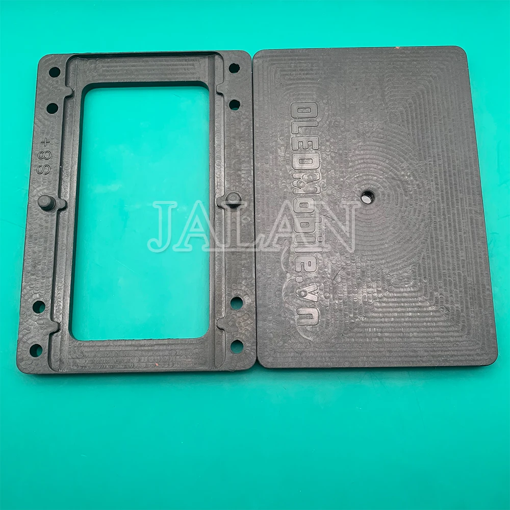 

JALA no wave in frame laminating mold for Samsung G950 G955 G960 G965 N950 N960 G973 G975 S10 S10 PLUS S8 S9 ymj whole phone use