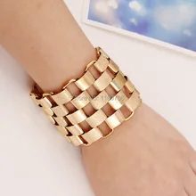 KMVEXO – Bracelets de créateur en alliage d'or, accessoires de mode, manchette, Bijoux de déclaration, nouvelle collection 2020, Bracelets pour femme