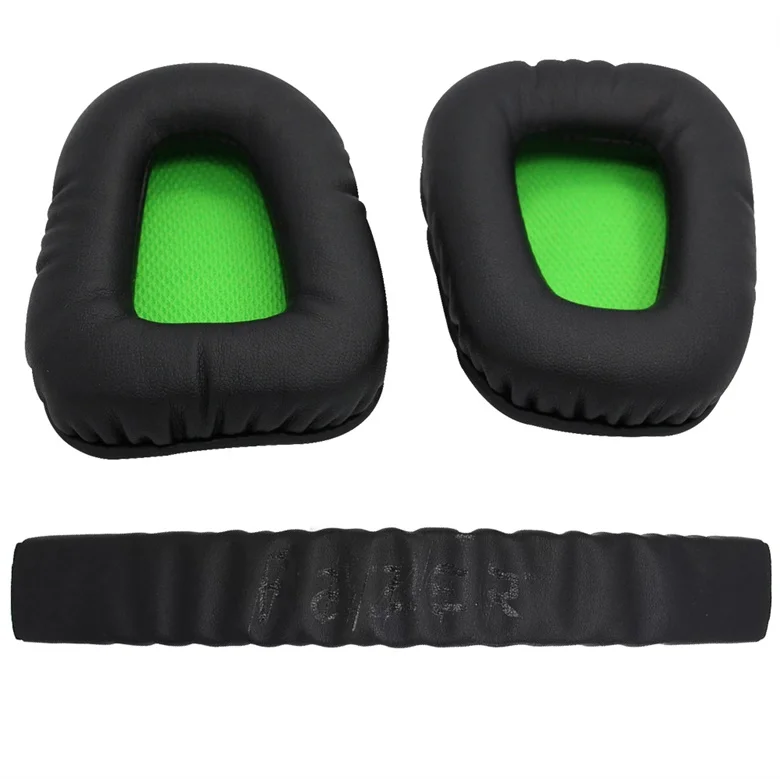 1 компл. Замена оголовье подушки Pad+ амбушюры S Чехол для razer Kraken Electra игровые наушники гарнитуры - Цвет: model 3
