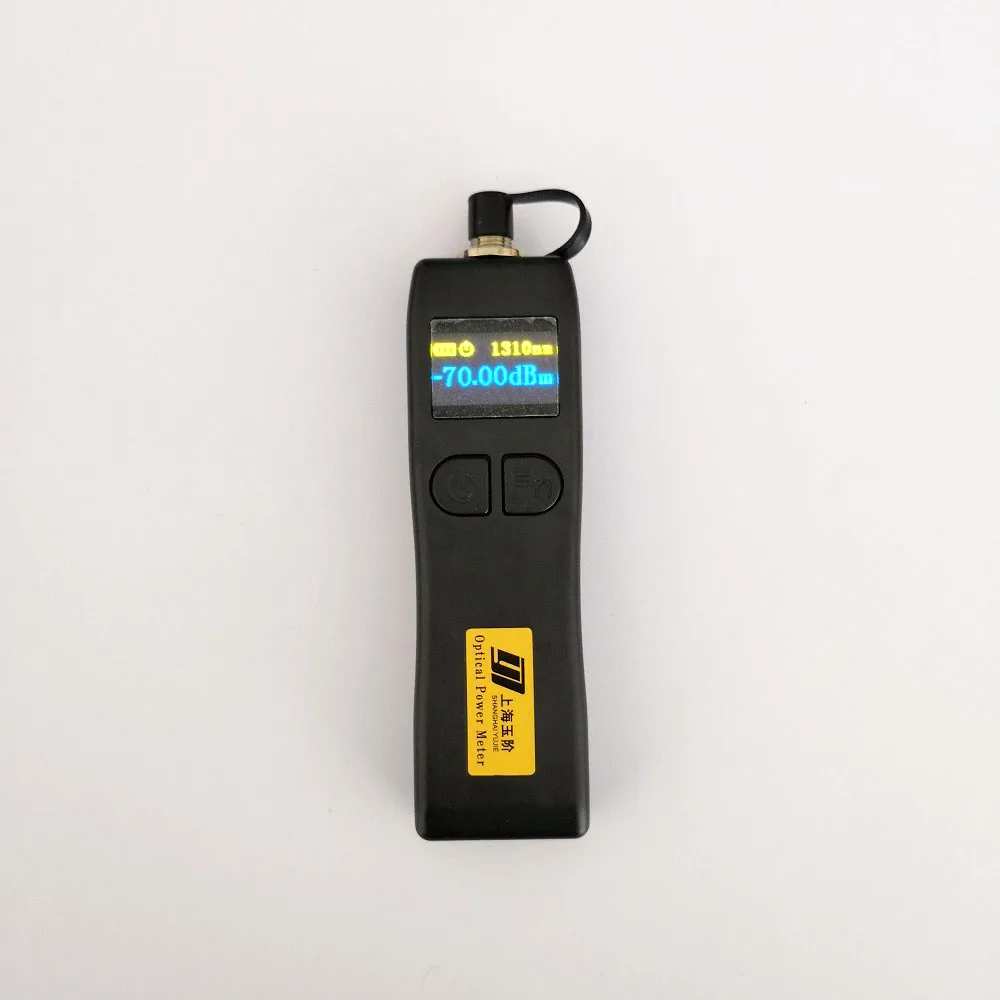 Mini fiber optic power meter (4)
