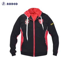 HD032 Rodeo мужчина, женщина, дети сухой подходят Толстовка индивидуальные Дизайн полный размер OEM логотипы, имя Количество