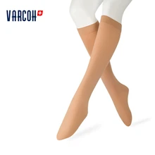 Компрессионные носки для женщин и мужчин 23-32 мм рт. Ст. Градуированные спортивные и медицинские беговые дорожные медсестры для беременных варикозное расширение вен