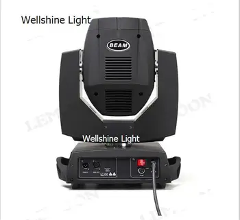 

Free Shipping 2PCS/LOT Sharpy lyre moving head 230 beam 7R With Flightcase