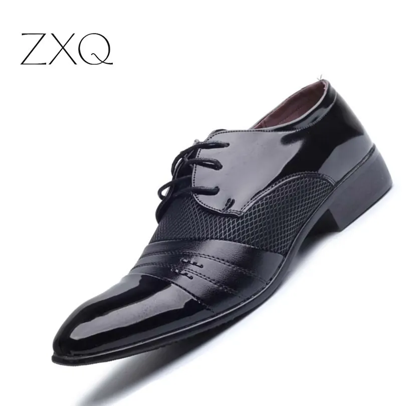 Luxury Brand font b Men b font font b Shoes b font font b Men s