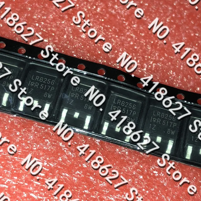 Best Price 20PCS/LOT IRLR8256 LR8256 TO-252 25V 81A MOSFET
