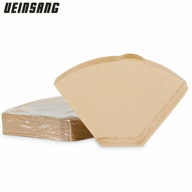 Special Price 100Pcs Wooden Paper Coffee Filter Espresso Hand Drip Coffee Filter Paper Tea Bag Strainer For v60 Dripper Filters Coffee Tools Special Price 100Pcs Wooden Paper Coffee Filter Espresso Hand Drip Coffee Filter Paper Tea Bag Strainer For v60 Dripper Filters Coffee Tools