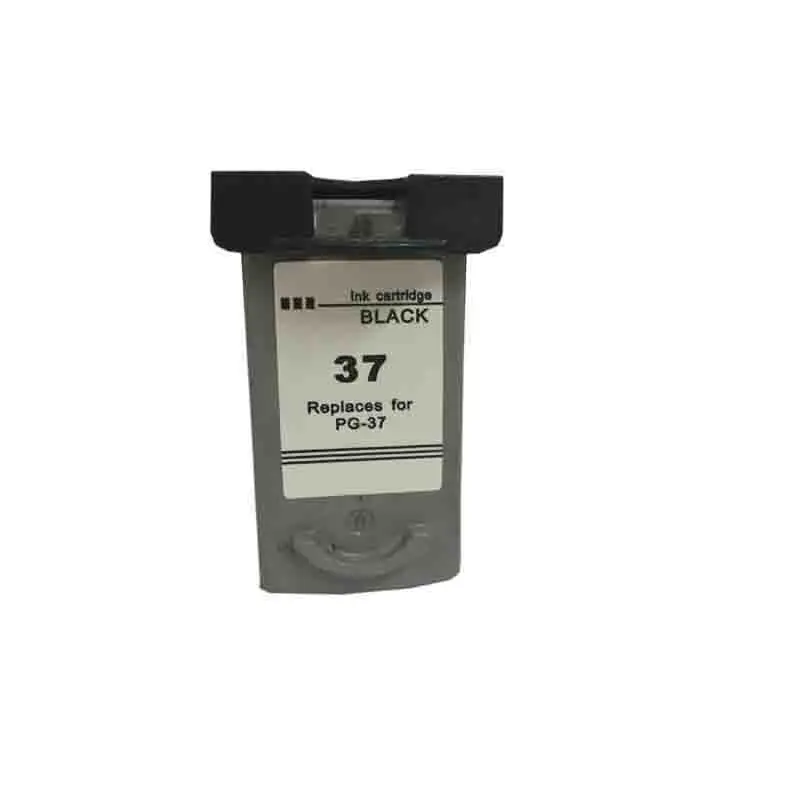 

PG-37 Ink Cartridge For Canon PG 37 Pixma MP140 MP190 MP210 MP220 MP470 iP1800 iP1900 iP2500 iP2600 For Canon pg 37