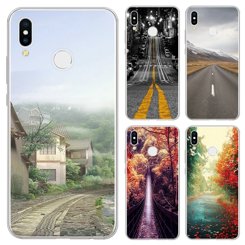 

Silicone Soft TPU Funda Capa For Huawei Honor 8X 7A Pro 7X 7C 7 4C 4A 5X 5C 6X 6C 6A 8C 8 View 20 10 9 Lite Play 8A Roque Case