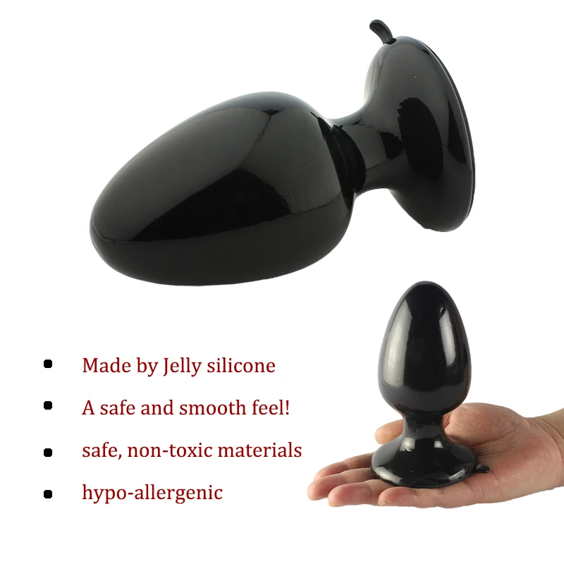 jelly butt plug