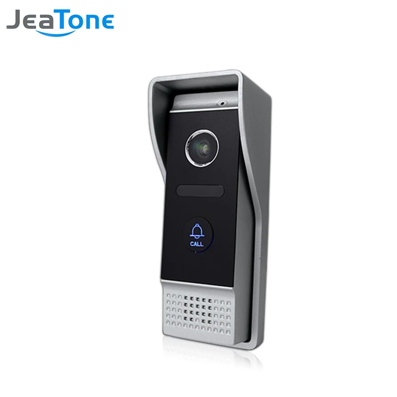 7'' Video Door Phone Doorbell Intercom Access Control Intercom System Motion Detection +Extra 1200TVL Outdoor Camera + 32G Card