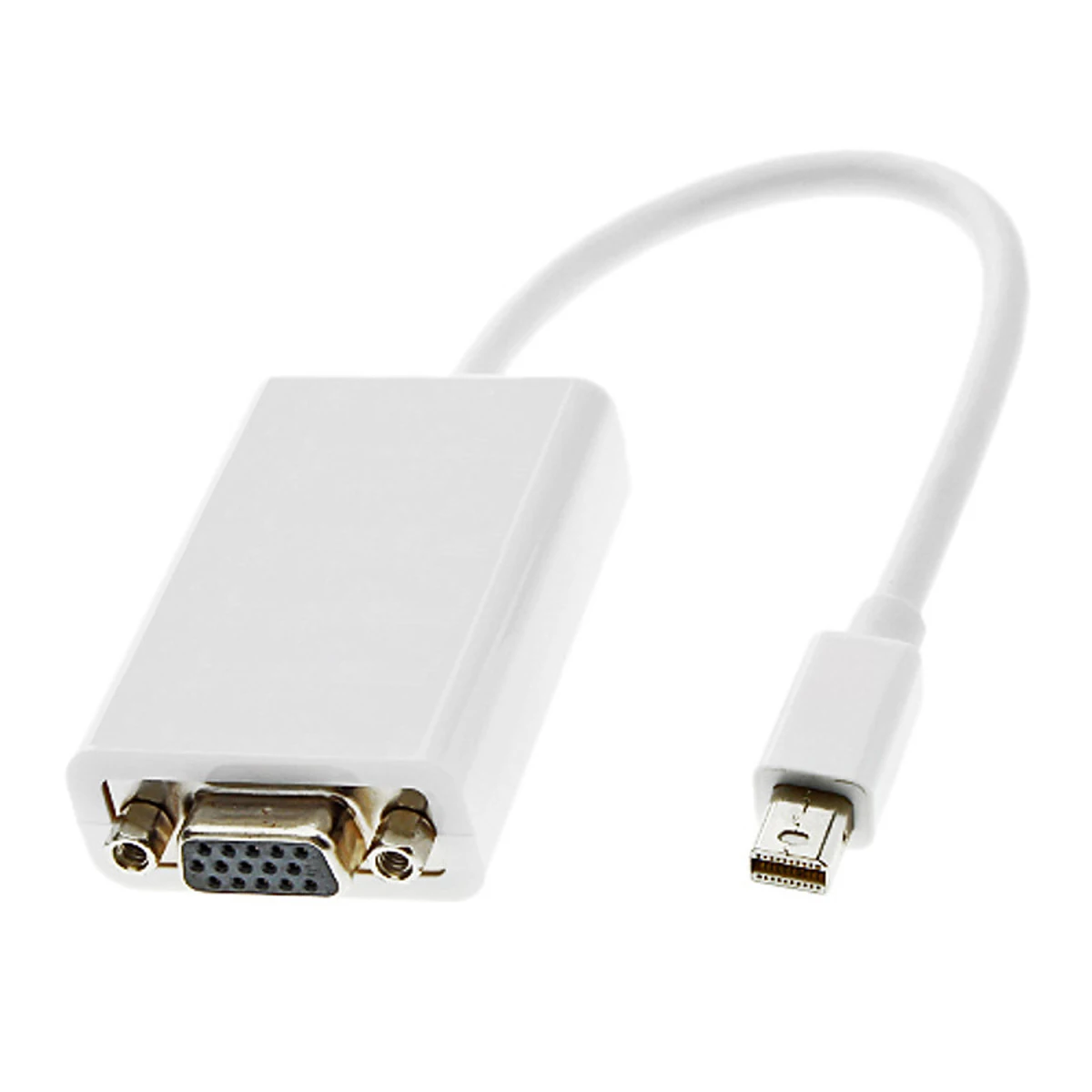 Кабель адаптер CYSM для MacBook Air Pro iMac Mac Mini Thunderbolt порт дисплея DP на VGA 1080P|Компьютерные