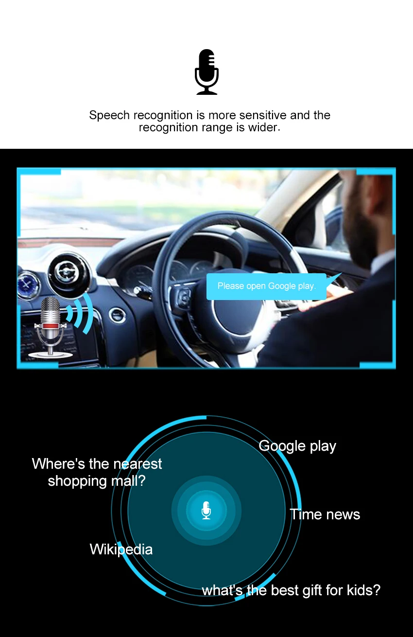 Excellent 10.2" IPS 2.5D Android 9 Auto Radio For Passat B6 B7 CC Magotan 2012 2013 2014 2015 DSP Audio Video GPS GLONASS Navi WiFi No DVD 11