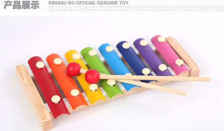 marimbas para niños