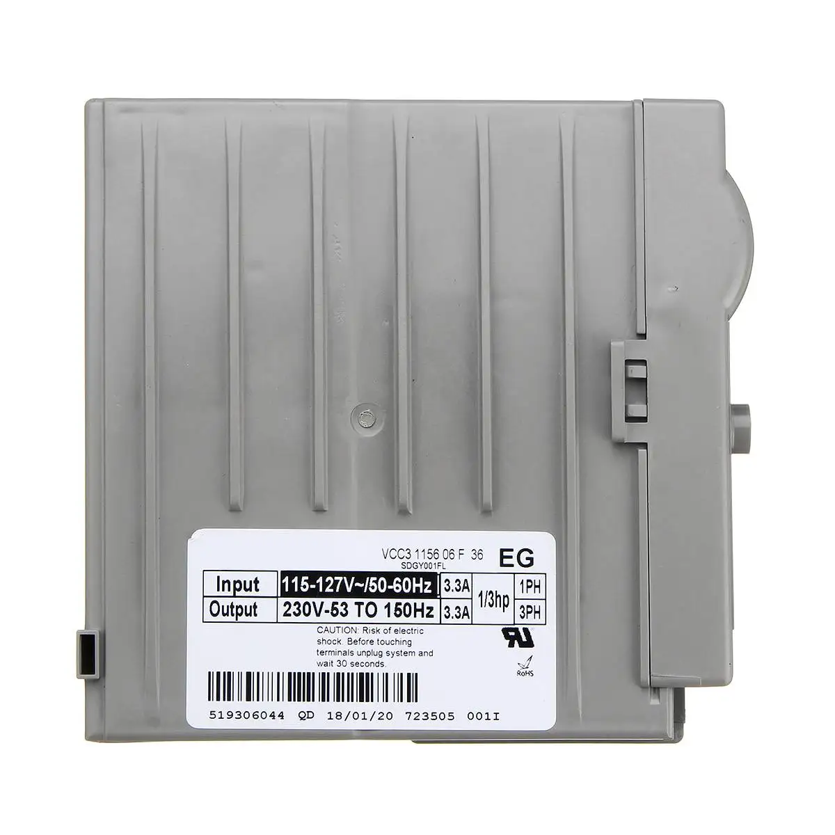 VCC3 1156 115-127 в 3.3A холодильник Инвертор доска комплект с отверстиями для Haier холодильник VCC31156 0193525189