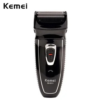 

Kemei Men's Double Head Reciprocating Rechargeable Electric Shaver Electric Razor for Men Men's shaver machine for shaving X34