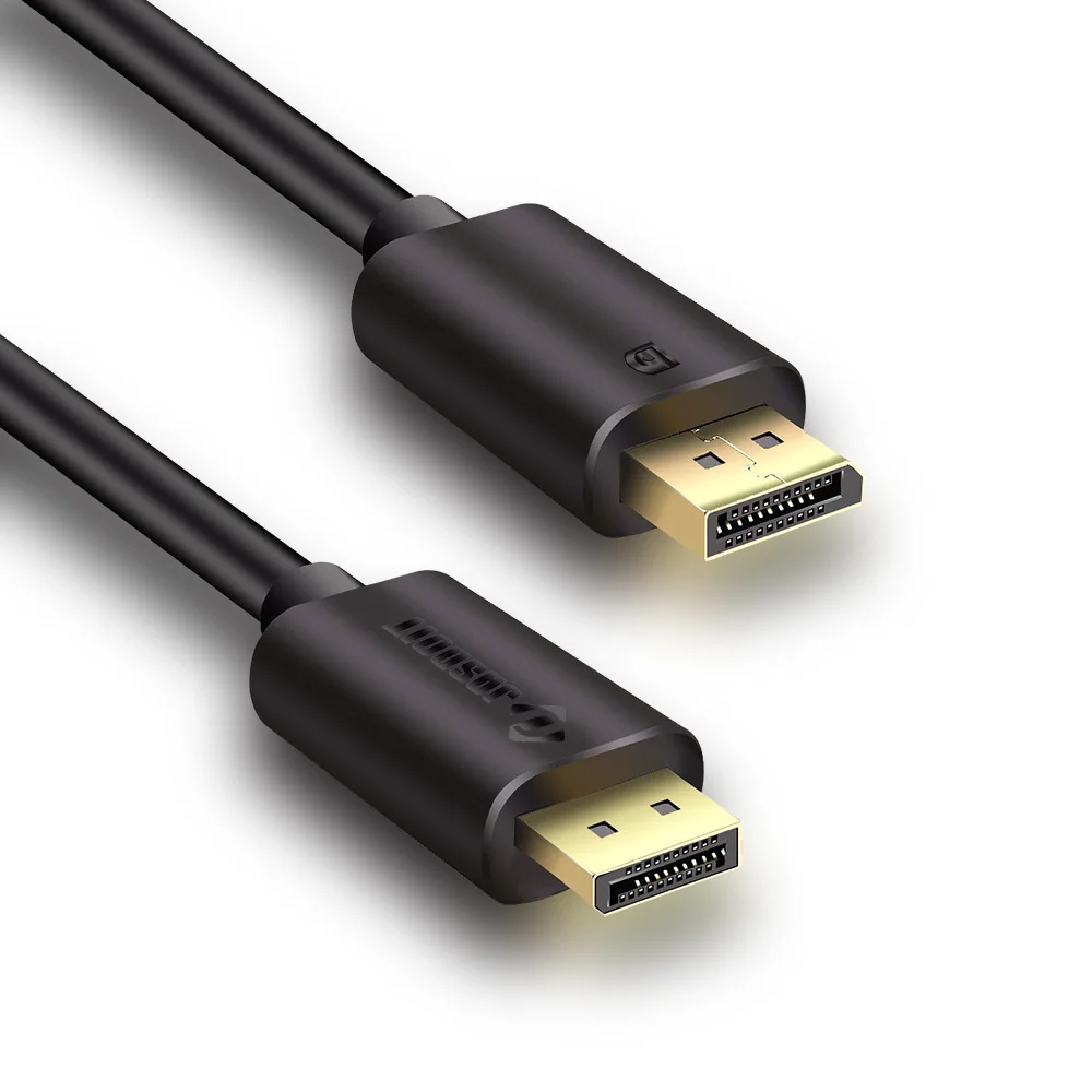 

DisplayPort Cable 4K 30hz DP To DP Cable Display Port Cord Audio 1M 2M 3M For HDTV Projector PC Laptop
