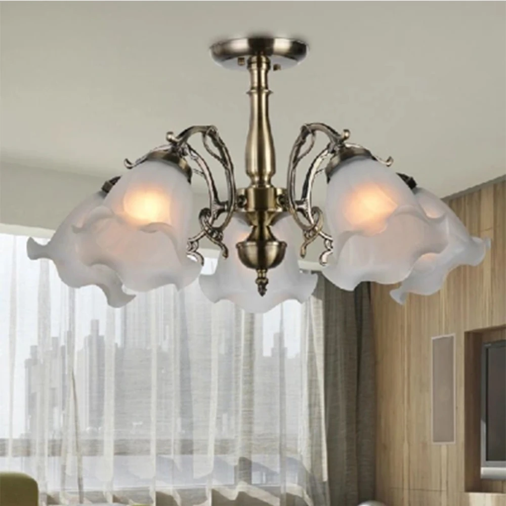 

Nordic Vintage Pendant Lamp Led Pendant Lights E27 220v for Decor Modern Pendant Lamps Design Kitchen Lights