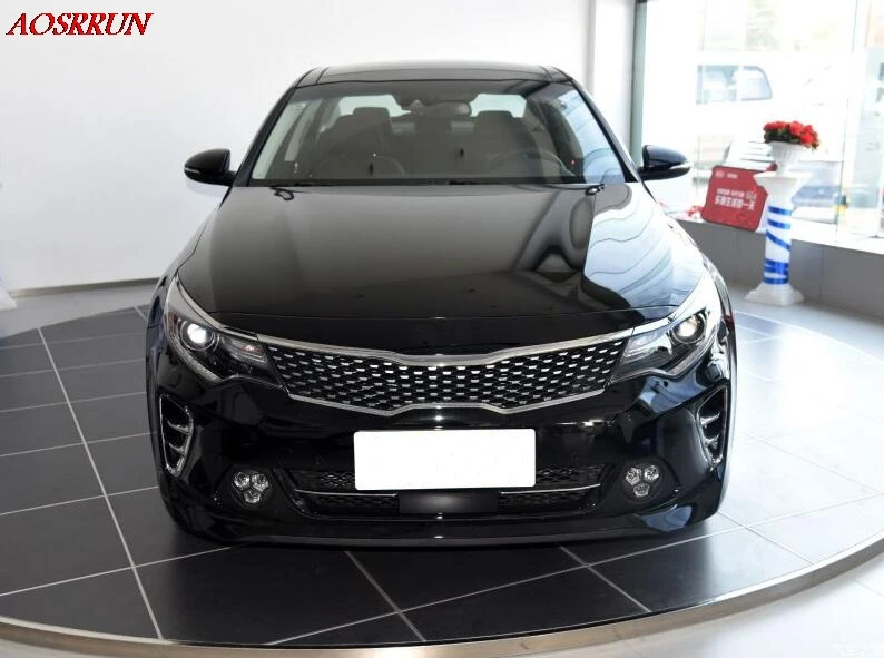 Для Kia optima, автомобильная лампа для чтения, рамка, Декоративные Чехлы, купольный светильник, отделка полосы, 3D наклейка, автомобильные аксессуары, Стайлинг автомобиля