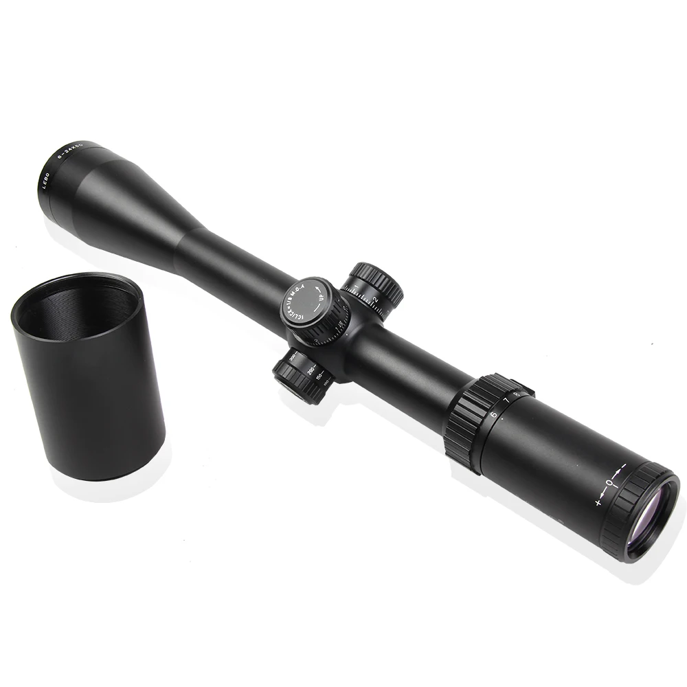 LEBO BJ6-24X50SFY оптический прицел для путешествий на открытом воздухе, монокулярный телескоп, аксессуары для ружья