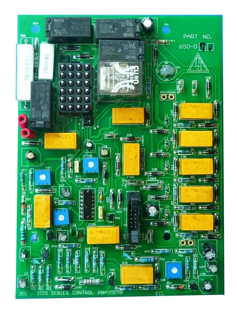 PCB 650-091/PCB650-091+fast cheap shipping by DHL/UPS/TNT/FEDEX express