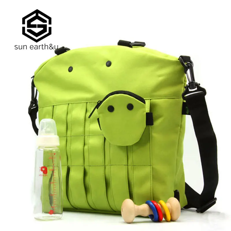 

Sun Earth&U 1PC 2PCS 3PCS Large Capacity Women Mom Feed Bottle Dual-use Shoulder Bags Waterproof Mini Bag Handbag For Kids