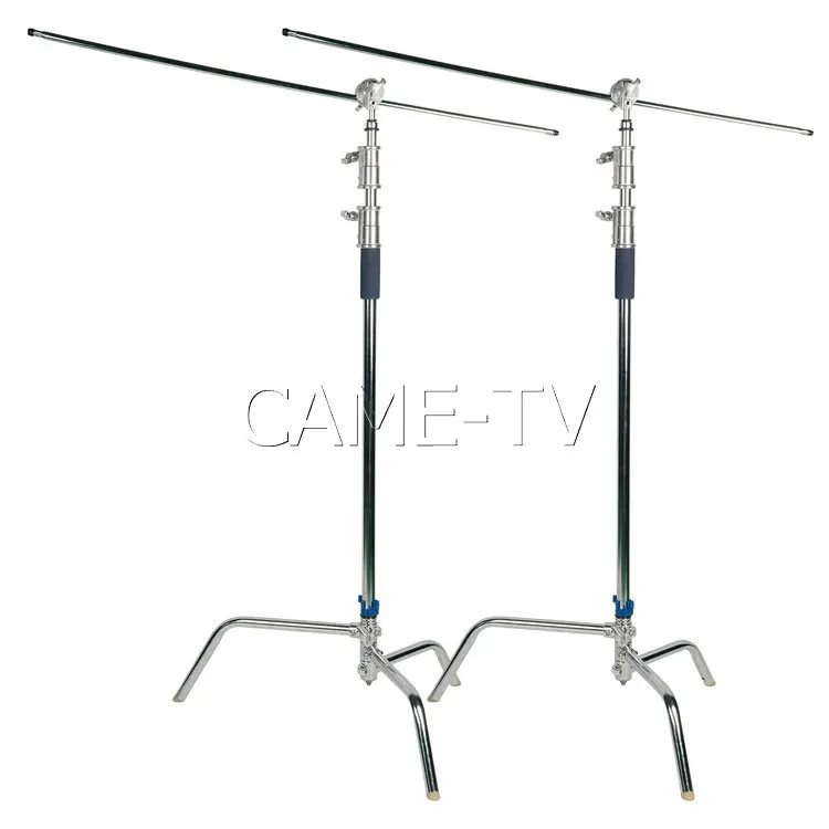 

2sets 3.3m Studio Centry C Stand Detachable Light C-Stand