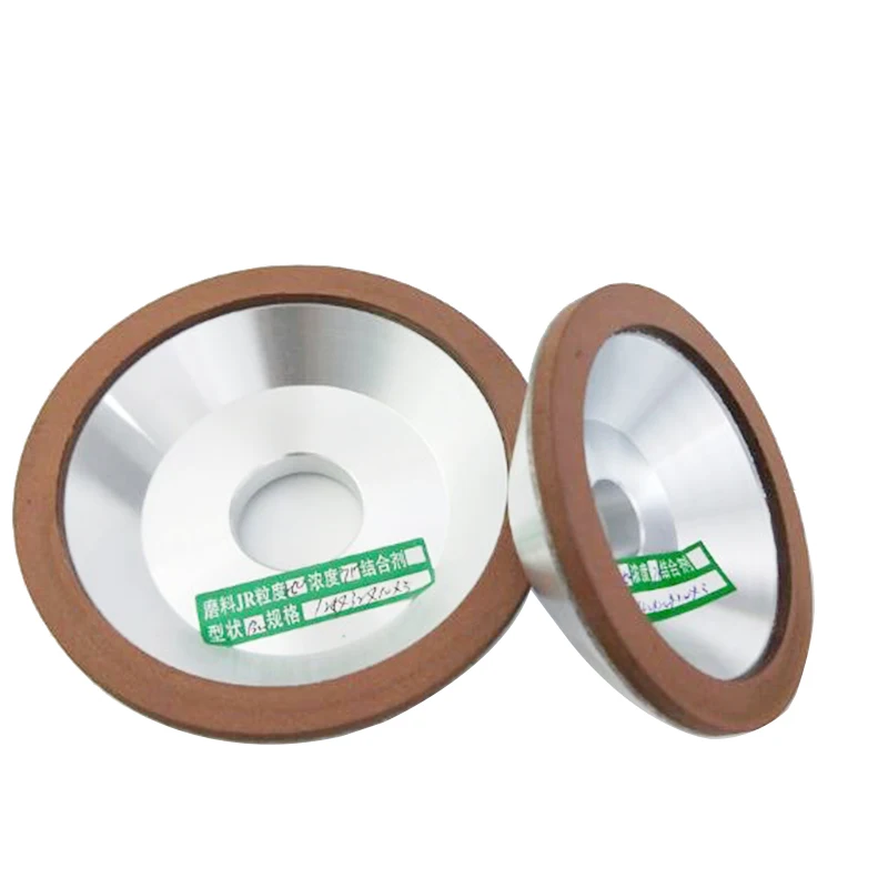 1Pc Diamond Grinding Wheel Cup Grinding Circle Grit 150 120 240 320 For