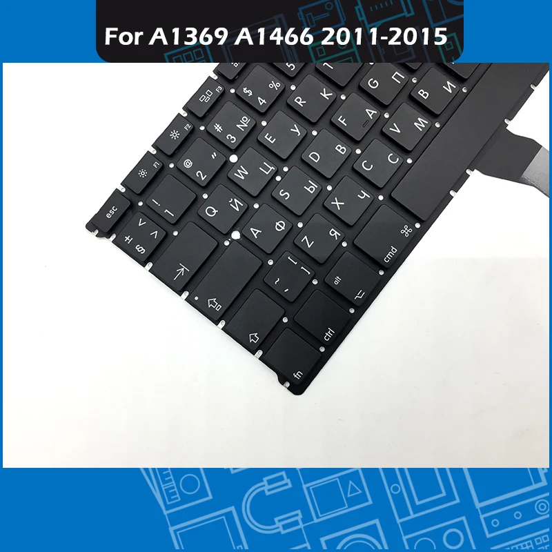  New RU Russian Keyboard for Macbook Air 13