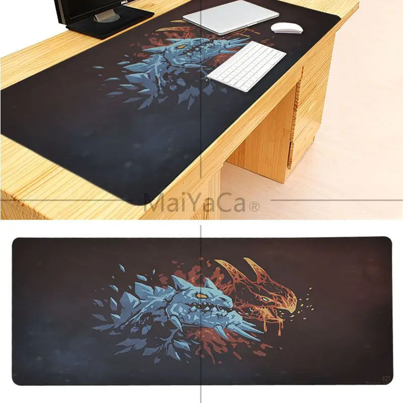  MaiYaCa Non Slip PC Dota photo DIY Design Pattern Game Lockedge mousepad Computer Mousepad Best Mat