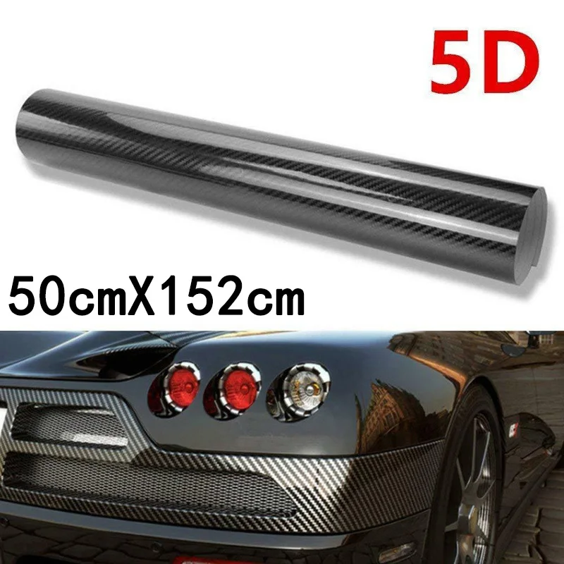 

Roof Hood Bumper Fender Mirror cover Instrument panel Car Sticker Spoiler 5D Side post Premium Rim Bubble Free