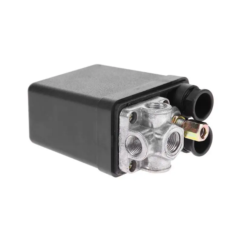 

Automatic Air Compressor Pressure Switch Control Valve Heavy Duty Pump