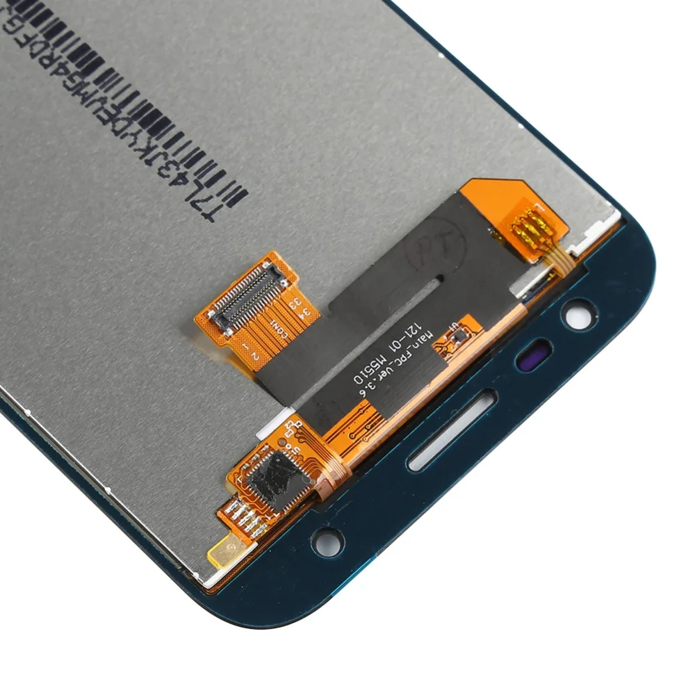 AAA для samsung Galaxy J3 lcd J330 J330F J330G ЖК-дисплей с сенсорным экраном дигитайзер j330 lcd для samsung J3 экран