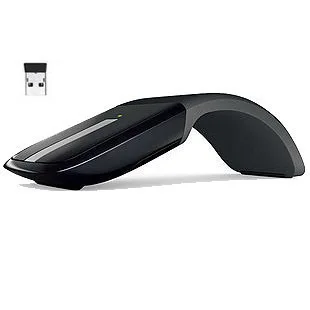 flat wireless mouse