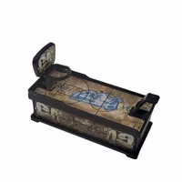 Decompression Toy Creative Coin Shooting Machine Toss Piggy Bank Coin Machine Sooting Pressure Desktop games Basketball shooting 1
