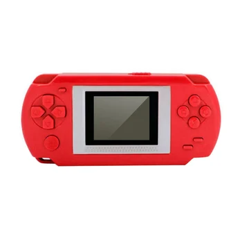 

2 Inch Screen Child 502 Color Screen Display Handheld Game Consoles Game Player With 268 Different Games