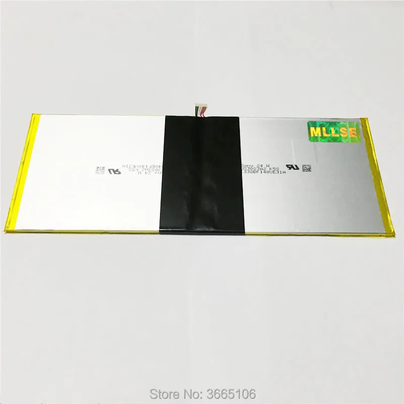 

HB3X1 Battery For Huawei MediaPad 10 Link S10-201wa Tablet PC Batteries Tracking Code