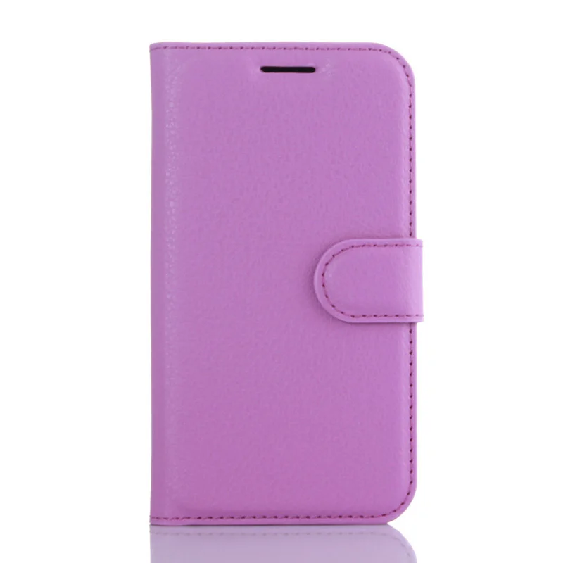 Чехол-бумажник чехол для huawei для НУА Вэй слава 6 Honor6 кожаный чехол H60-L01 H60-L02 H60-L04 H60-L12 BLN-L21 смарт-чехол для телефона противоударный чехол - Цвет: Фиолетовый