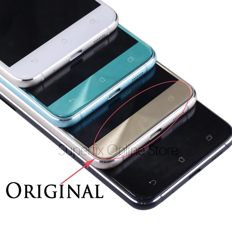 T PARTS Оригинал 5 2 &quotдля ASUS Zenfone 3 ЖК дисплей Дисплей ZE520KL Сенсорный экран планшета