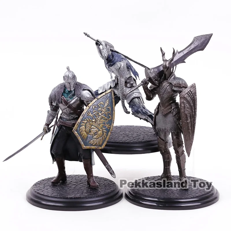 

Dark Souls Black Knight / Faraam Knight / Artorias The Abysswalker PVC Figure Collectible Model Toy 2 Styles