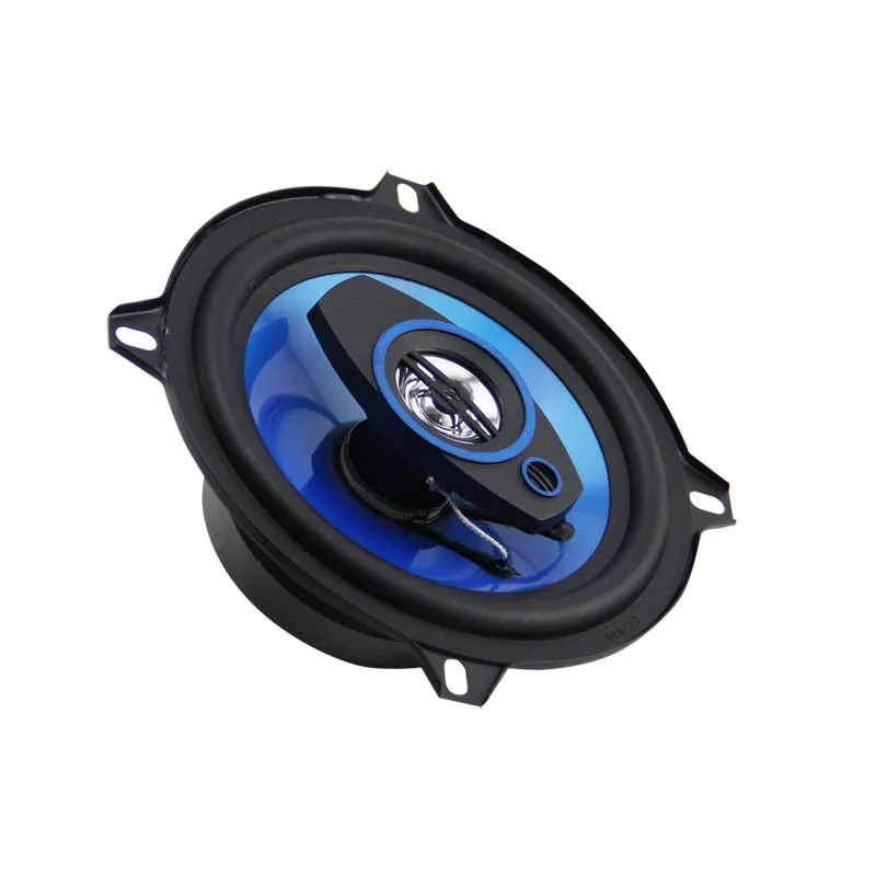 2019 хит продаж 2 шт 5 дюймовый 3 полосный автомобильный коаксиальный рог Hifi громкий