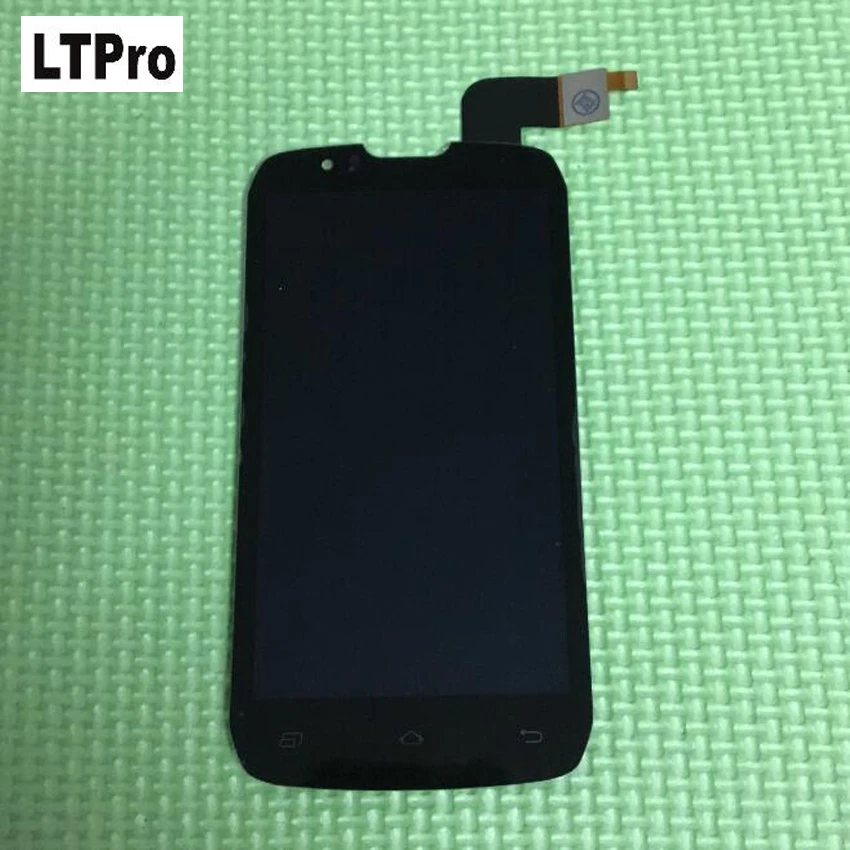 LTPro 100% хорошо работает черный ЖК дисплей кодирующий преобразователь сенсорного