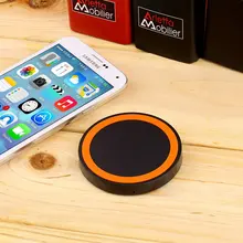 Universal Wireless Power Charging Charger Pad For Mobile Phone